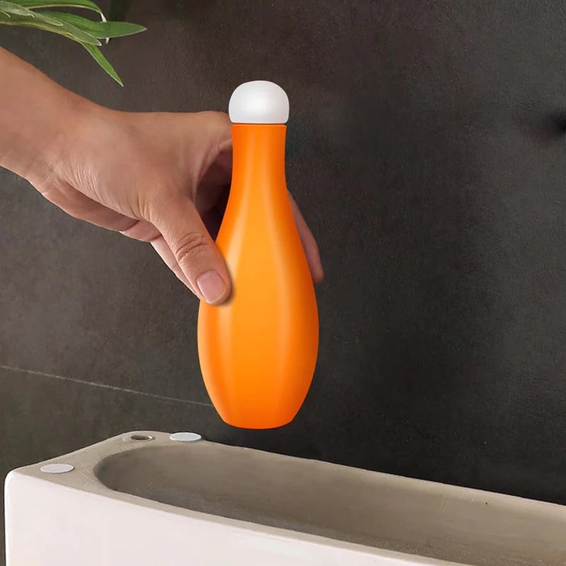 AquaBloom – Kraftvoll frisch, kiefernsauber mit jedem Spülgang.