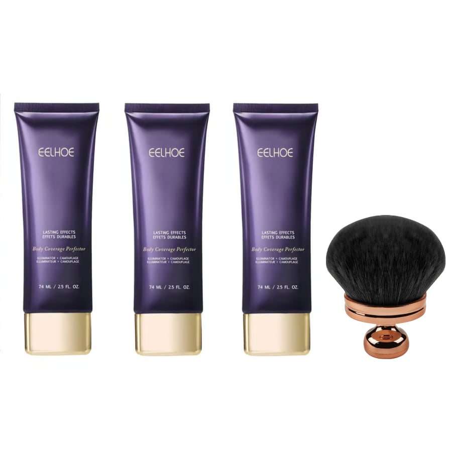 AuraCover™ Skin Stick - Dein Makelloser Glow für Gesicht & Körper!
