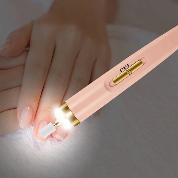 NailPro™ Studio-Set - Deine professionelle Maniküre, perfekt zu Hause!