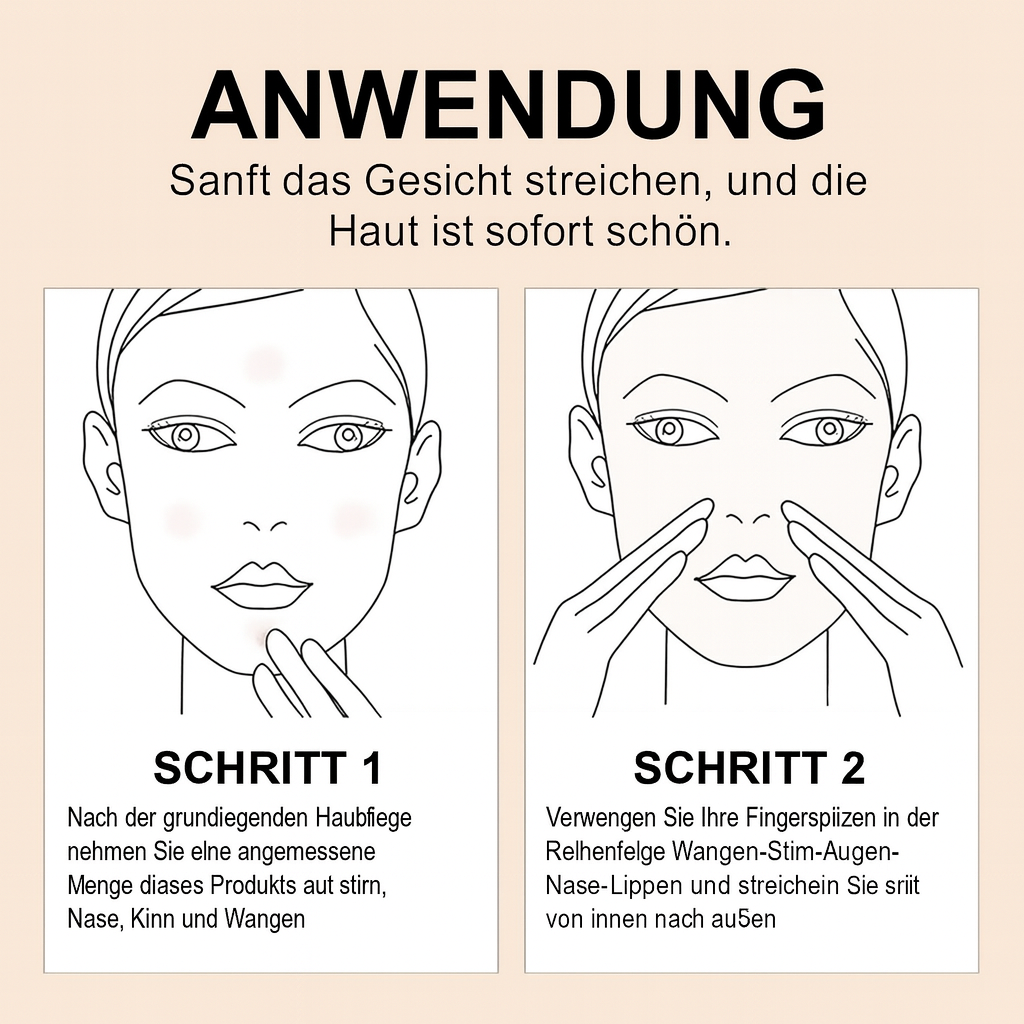 Solara CC Cream – Glanz geschützt, Schönheit perfektioniert.