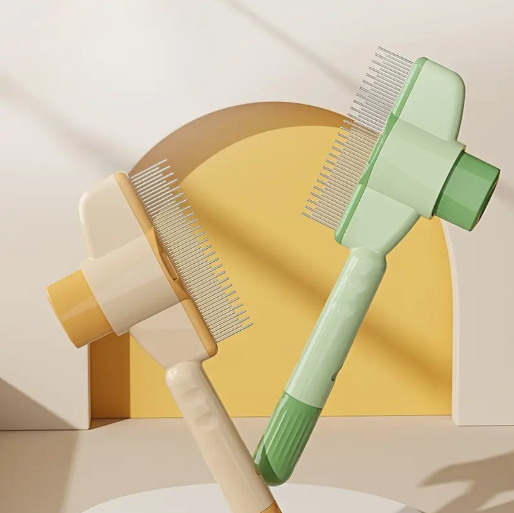 Lush Fur Brush – Brillantes Fell, Reinigung mit einem Klick.