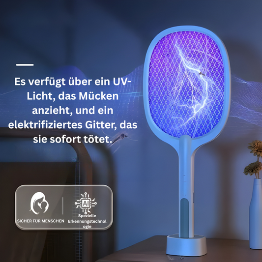 ZapStrike Pro – Ihre Sofortlösung für eine insektenfreie Zone.