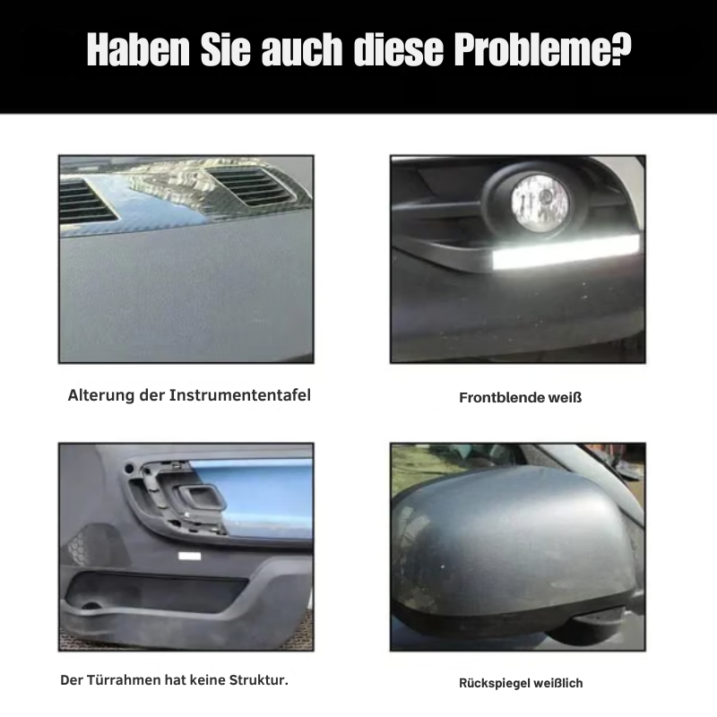 Kunststoffteile Kristallbeschichtung – EINS KAUFEN