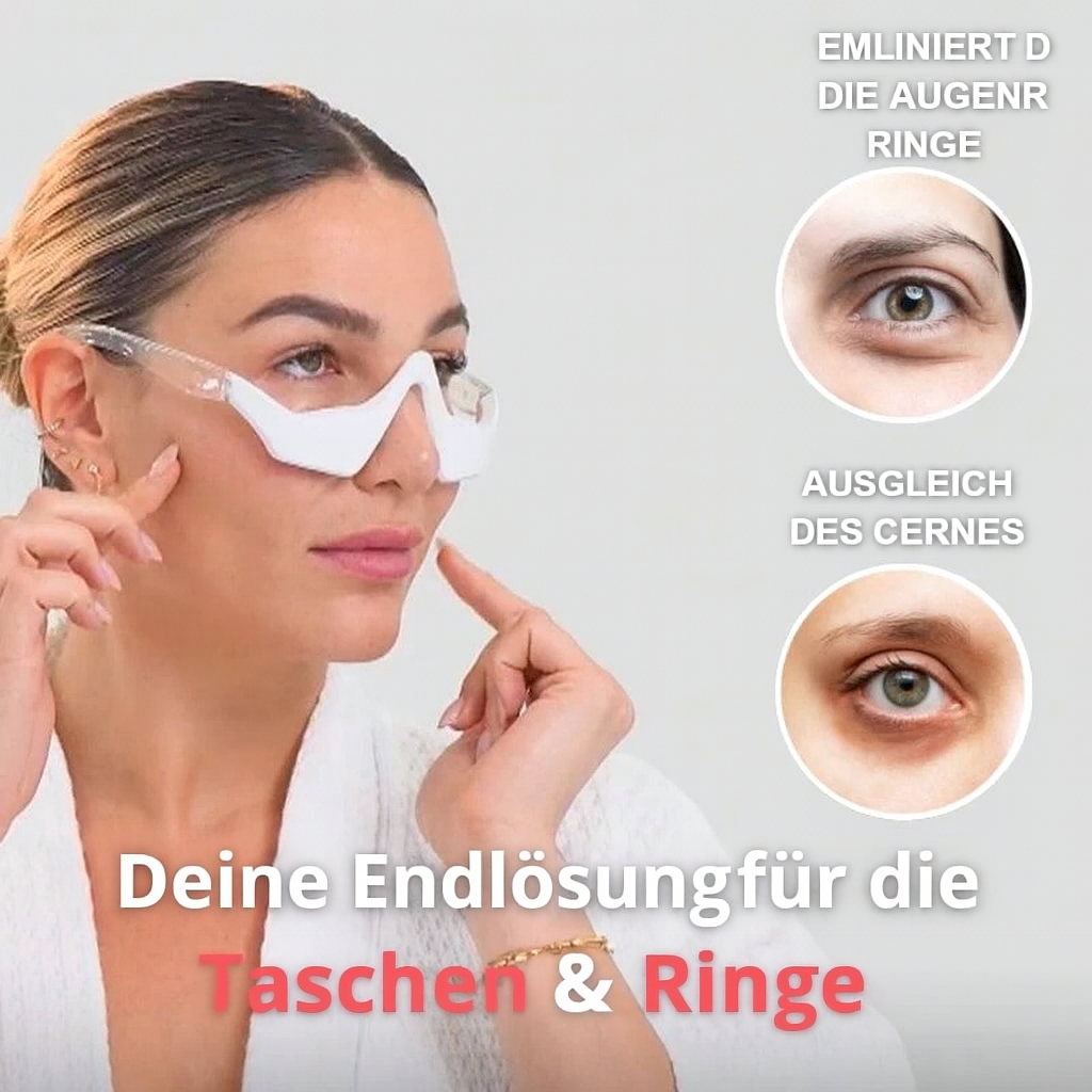 LumiDerm – Holen Sie sich Ihre strahlenden Augen und Ihre jugendliche Ausstrahlung zurück.