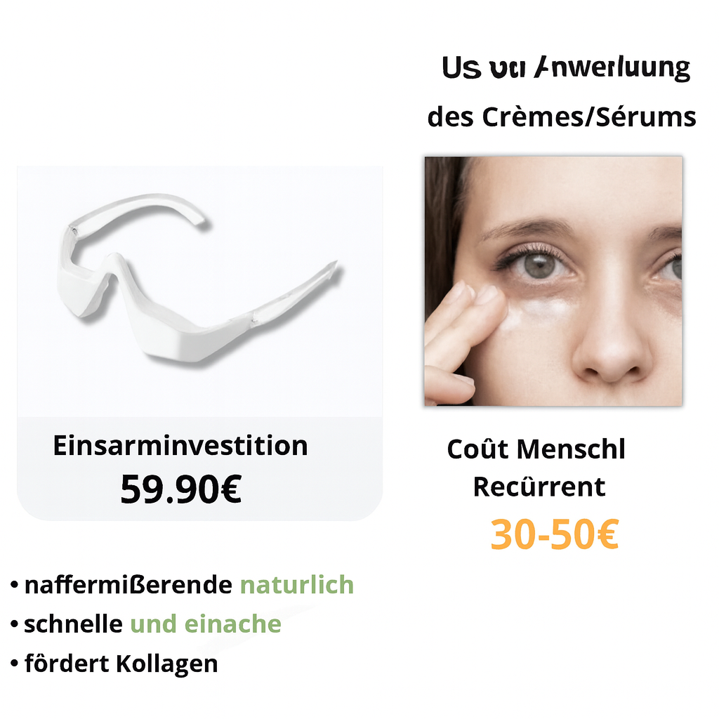 LumiDerm – Holen Sie sich Ihre strahlenden Augen und Ihre jugendliche Ausstrahlung zurück.