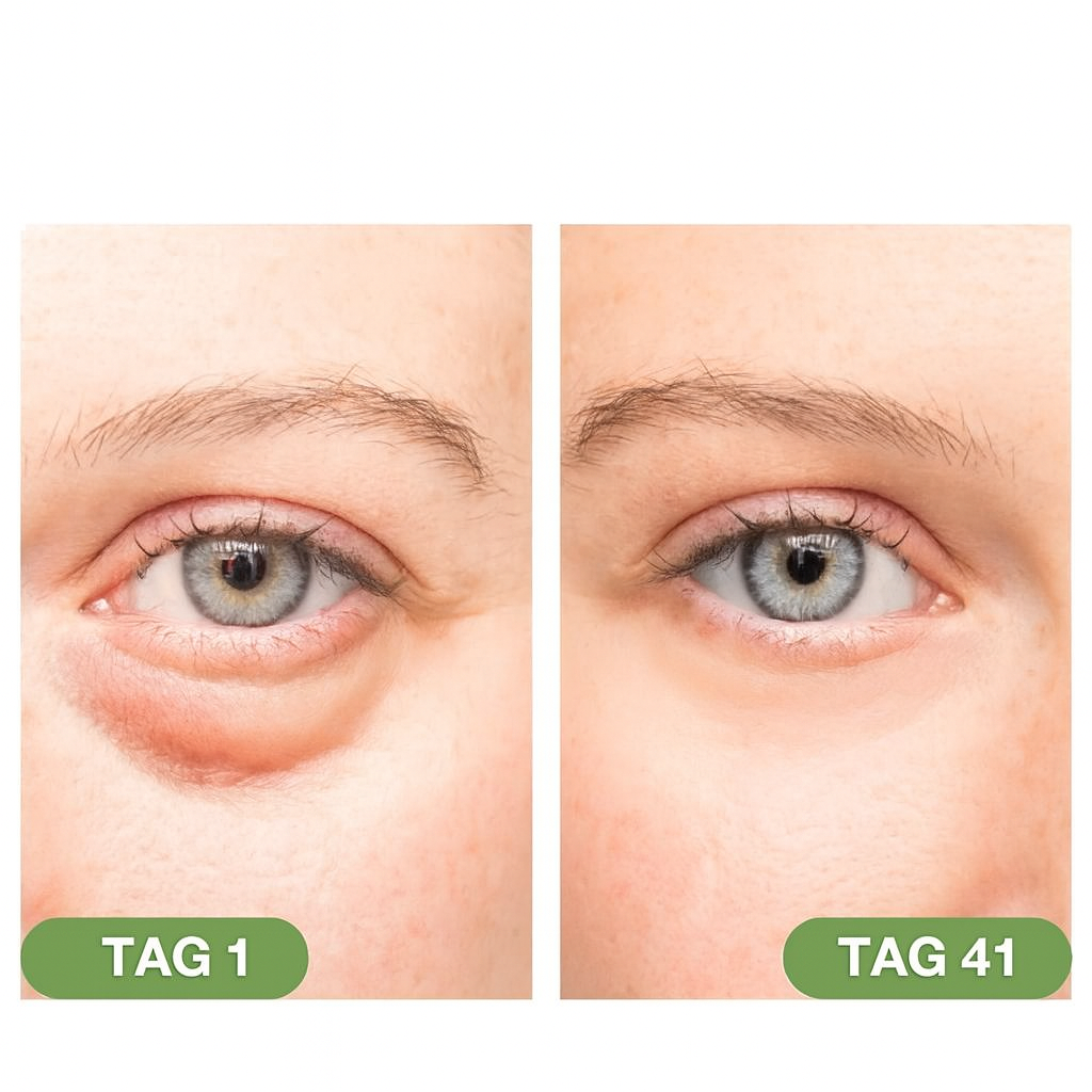 LumiDerm – Holen Sie sich Ihre strahlenden Augen und Ihre jugendliche Ausstrahlung zurück.