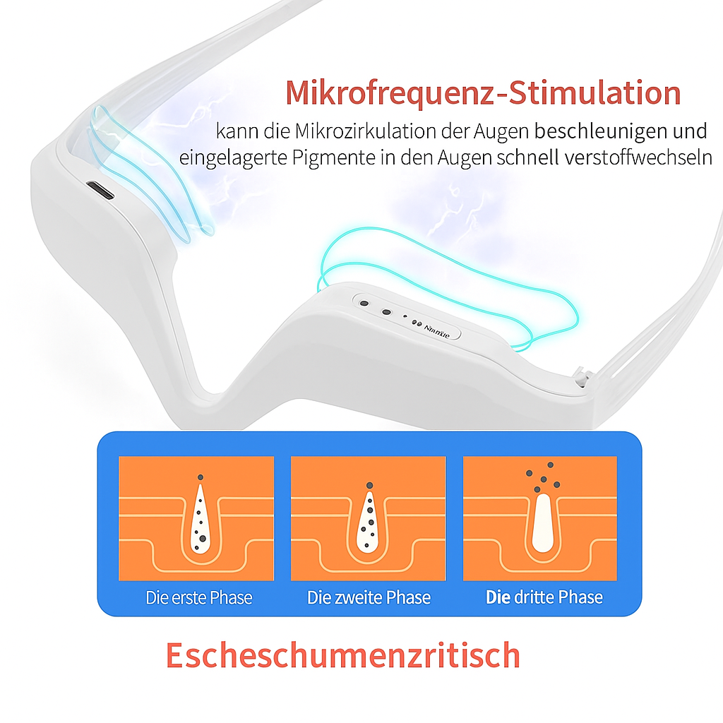 LumiDerm – Holen Sie sich Ihre strahlenden Augen und Ihre jugendliche Ausstrahlung zurück.