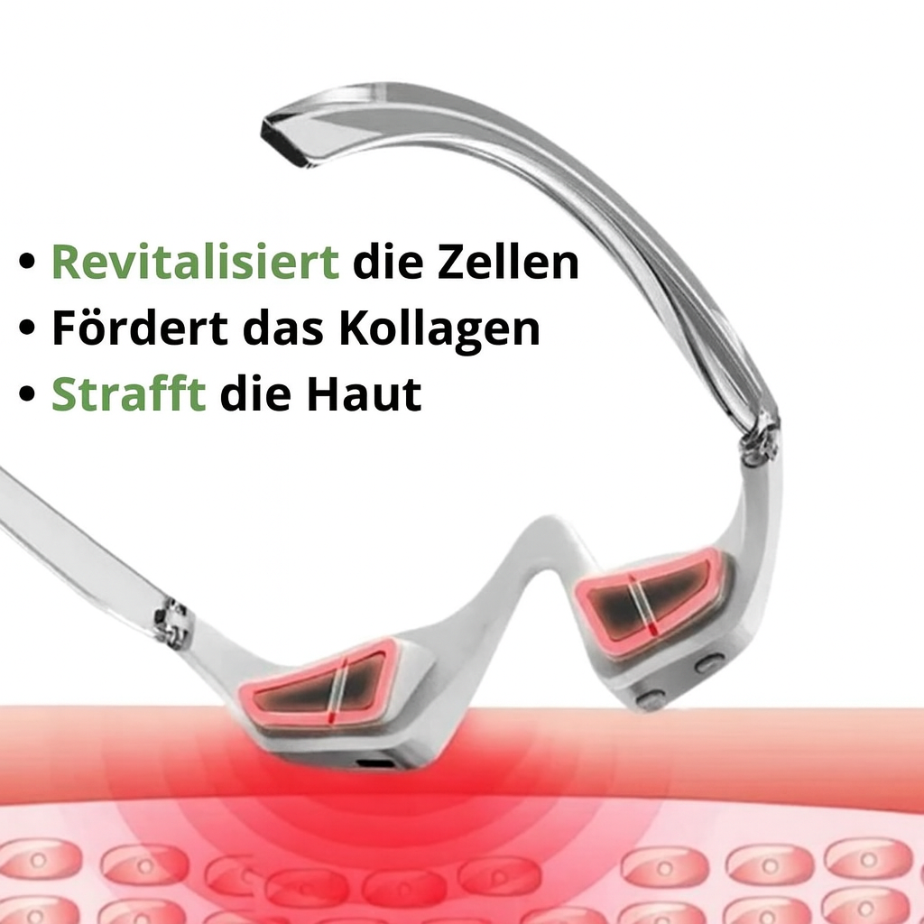 LumiDerm – Holen Sie sich Ihre strahlenden Augen und Ihre jugendliche Ausstrahlung zurück.