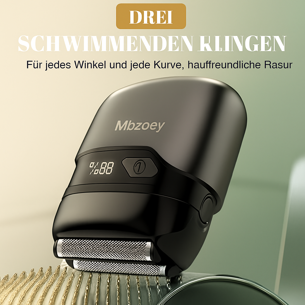 SmoothGlide – Mbzoey | Erleben Sie eine sorgenfreie Rasur und seidig-glatte Haut.