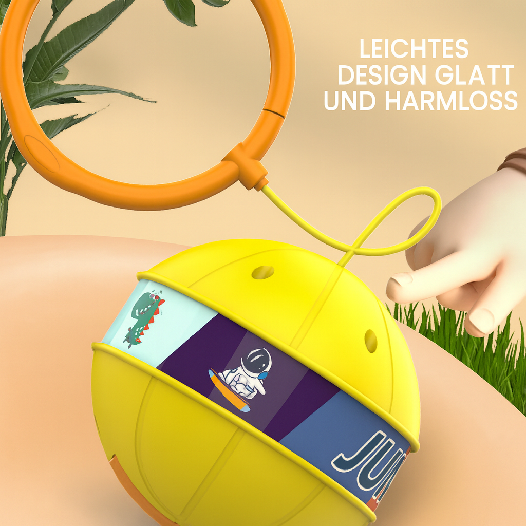 GlowHop – Leuchtendes Spiel, Energie für den Tag