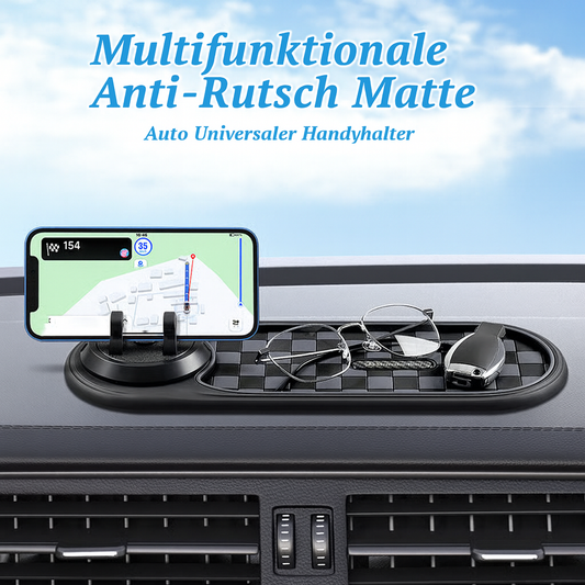 GripMat – Halten Sie es ruhig und fahren Sie ohne Ablenkung.
