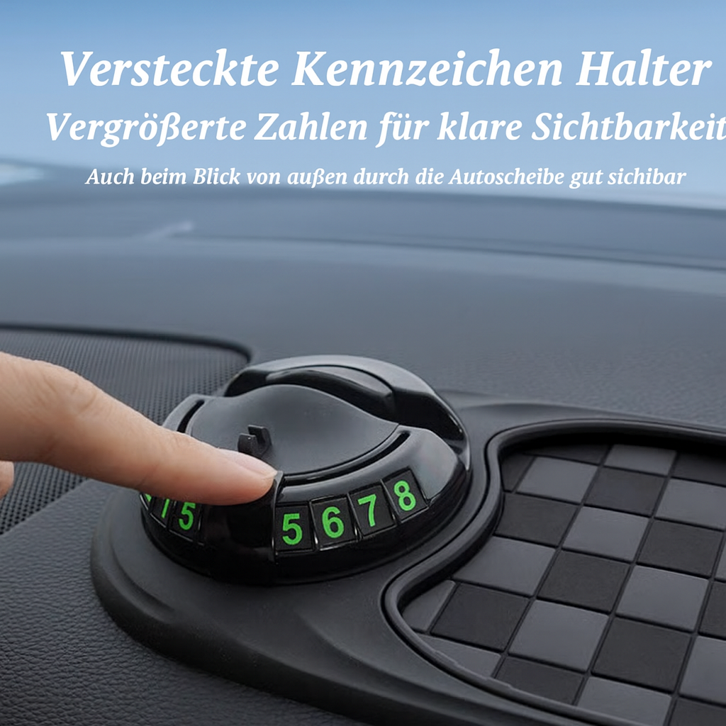 GripMat – Halten Sie es ruhig und fahren Sie ohne Ablenkung.