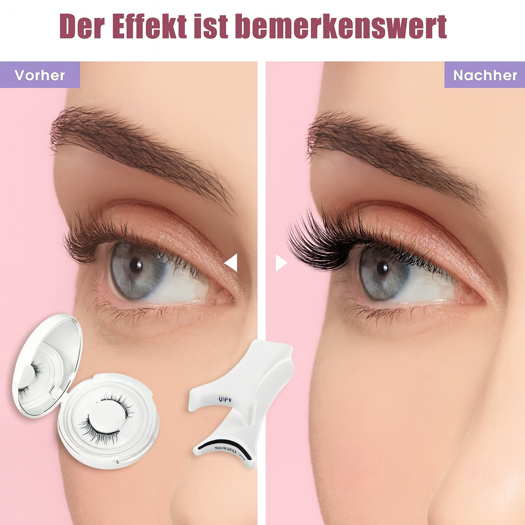 QuickClique – Sichern Sie Ihren Stil und vereinfachen Sie Ihre Glamour-Routine.