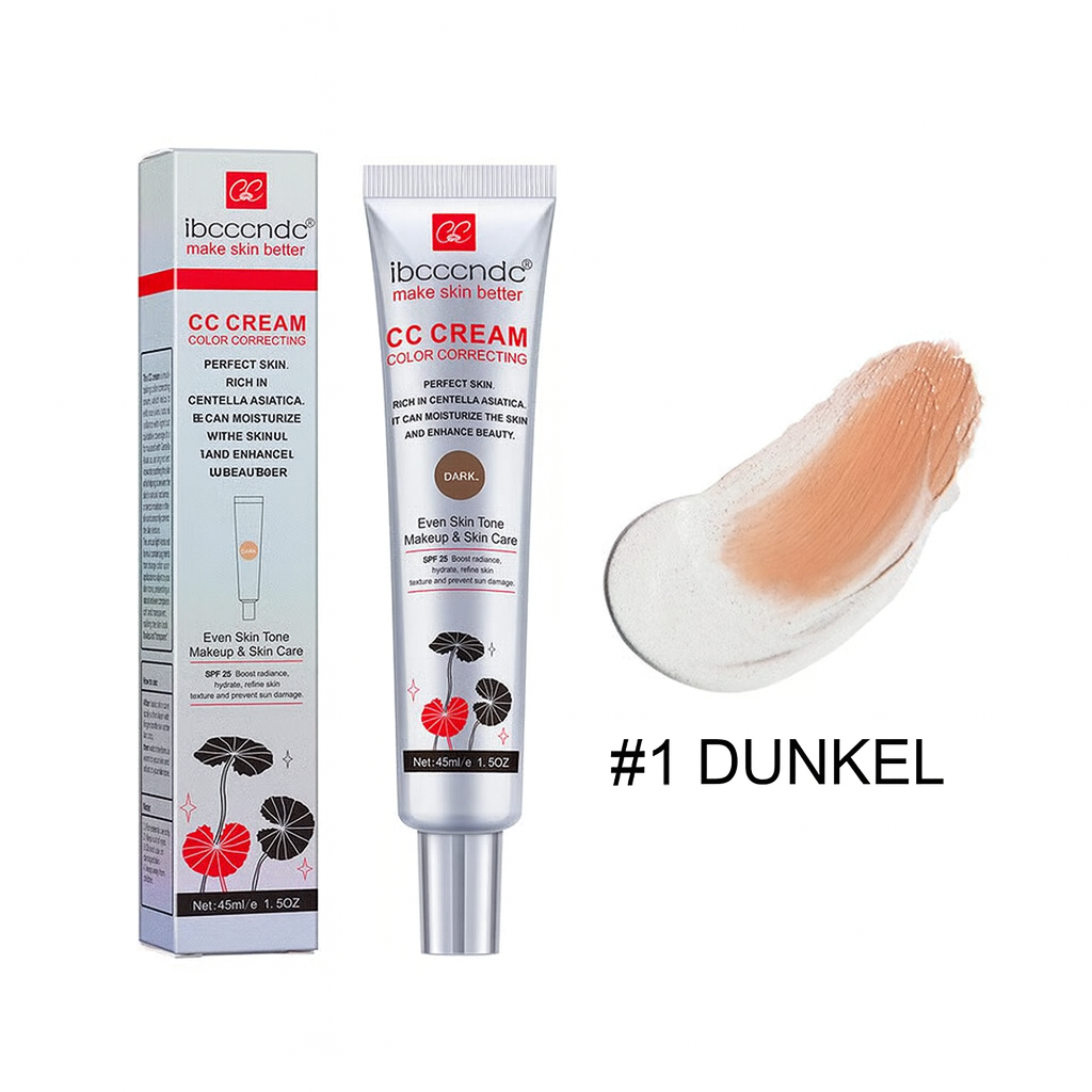 Solara CC Cream – Glanz geschützt, Schönheit perfektioniert.