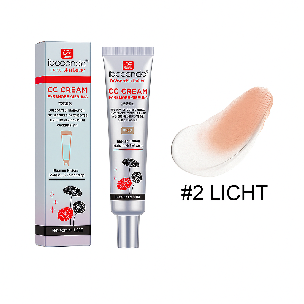 Solara CC Cream – Glanz geschützt, Schönheit perfektioniert.
