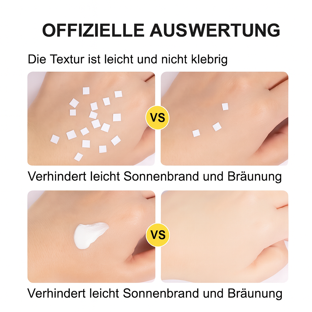 Solara CC Cream – Glanz geschützt, Schönheit perfektioniert.