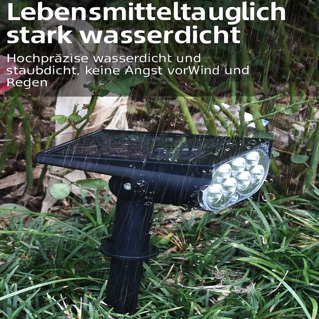 SunGlow Pro – Definieren Sie Ihre Landschaft, Tag und Nacht.