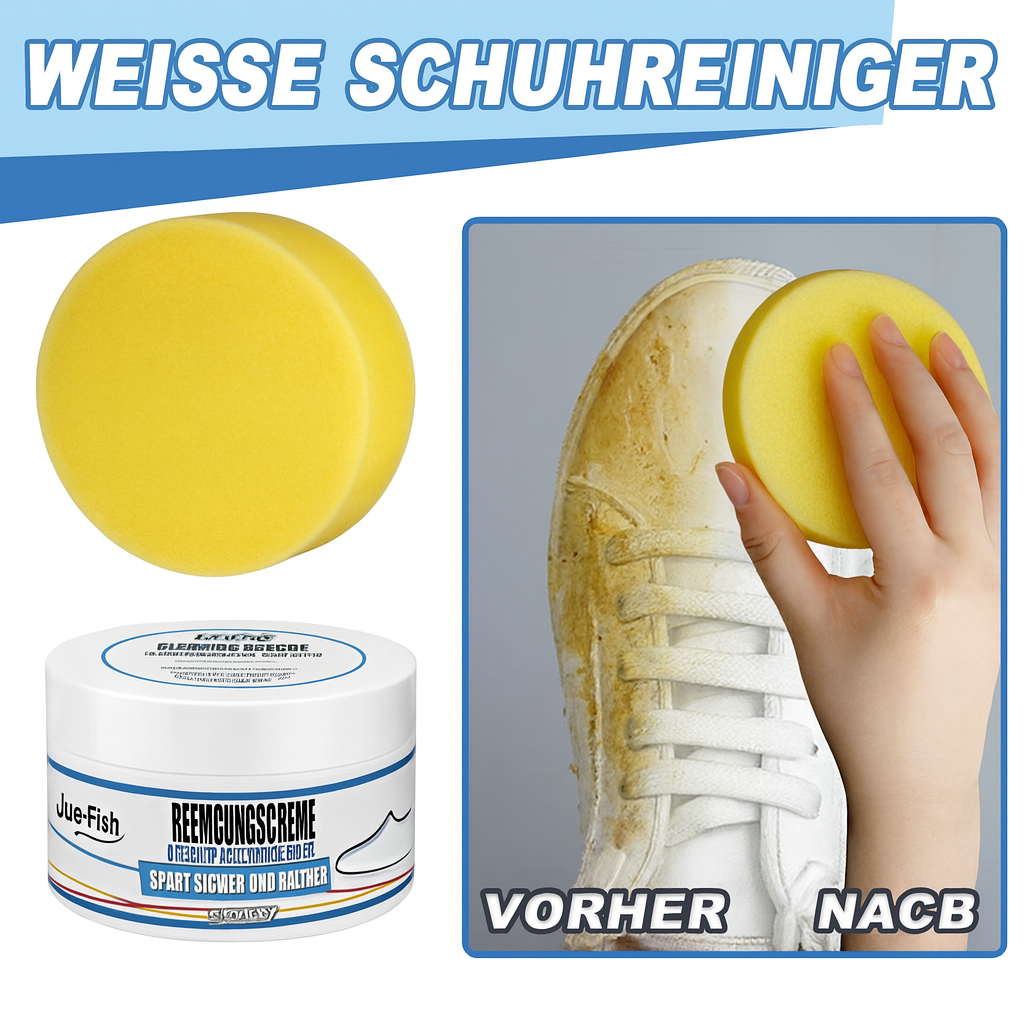 BrightStep – Stellen Sie die Brillanz mit wasserloser Kraft wieder her.