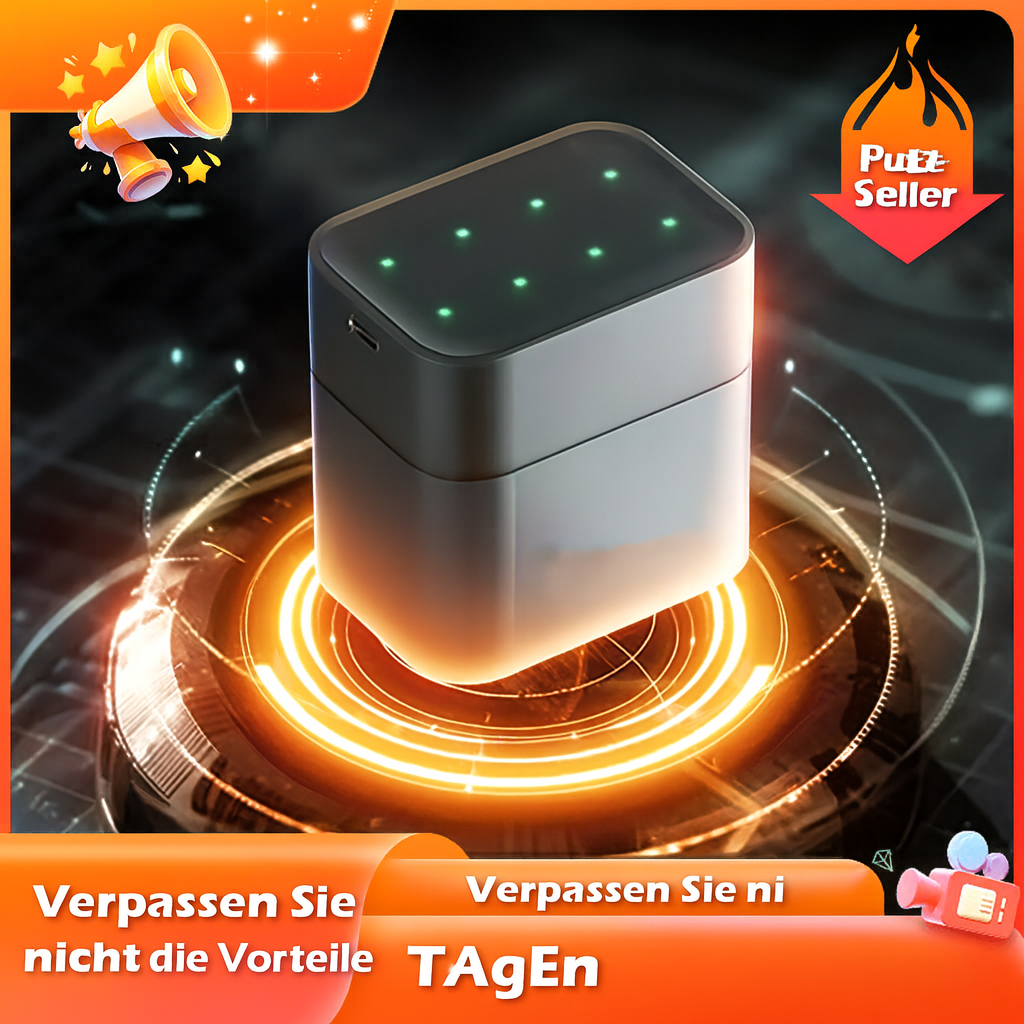 PowerNest – Organisieren und revitalisieren Sie Ihre Lebensenergie.