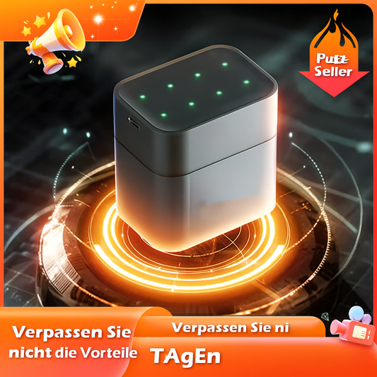 PowerNest – Organisieren und revitalisieren Sie Ihre Lebensenergie.