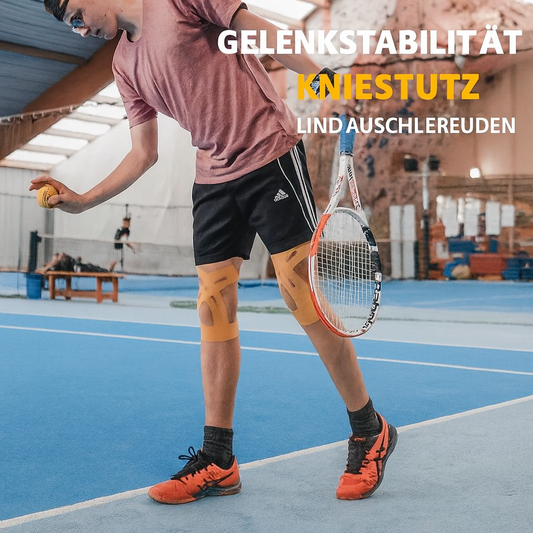 KneeFit Pro – Stabilisieren Sie Ihren Schritt und erreichen Sie Ihre Ziele.