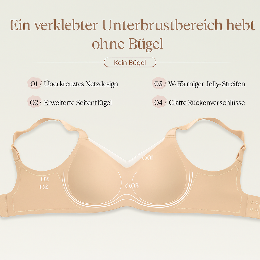 SeamlessLift – Definieren Sie Ihre Silhouette mit mühelosem Komfort.