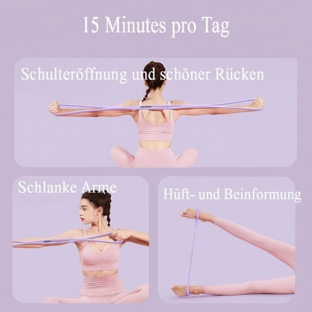 AlignFlow – Entdecken Sie eine selbstbewusste Haltung und einen wohlgeformten Körper.