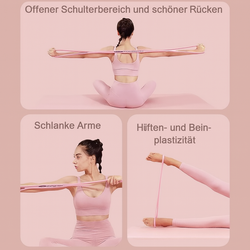AlignFlow – Entdecken Sie eine selbstbewusste Haltung und einen wohlgeformten Körper.
