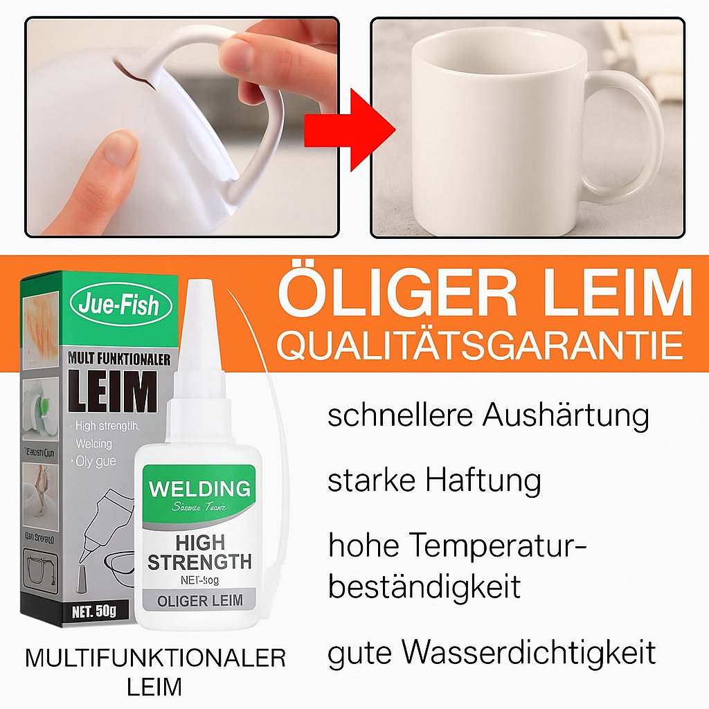 FlexiBond – Restaurieren Sie Ihre Gegenstände und genießen Sie eine starke, flexible Verbindung.