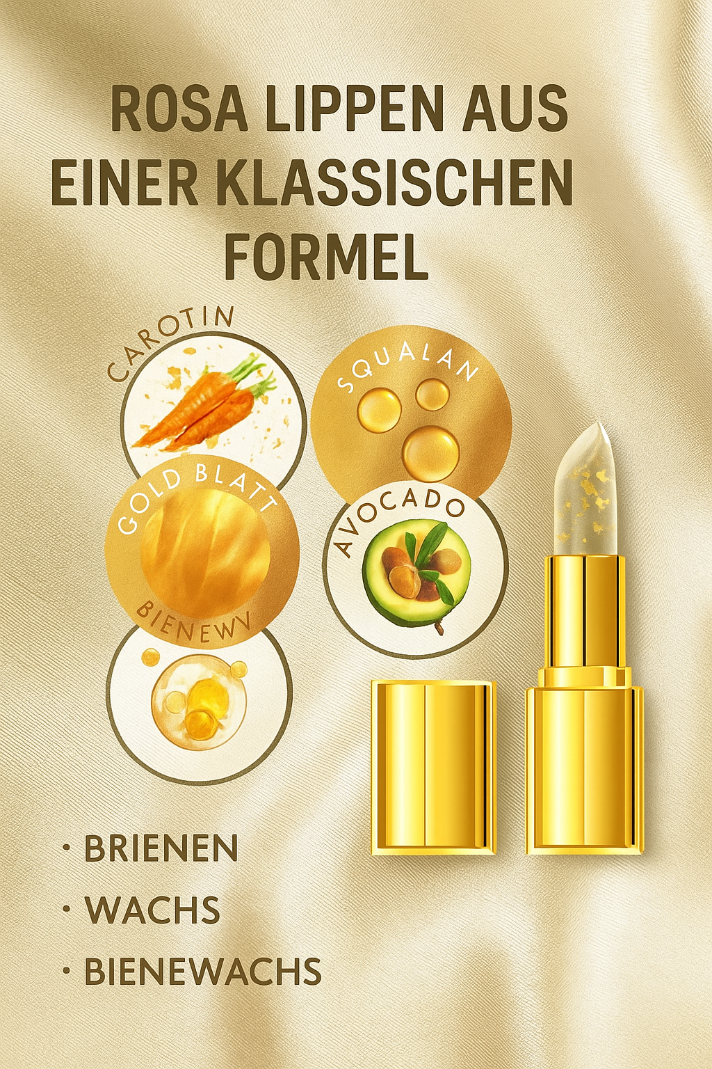 ChromaGlow – Entdecken Sie Ihre individuelle Farbe und einen strahlenden Glanz.
