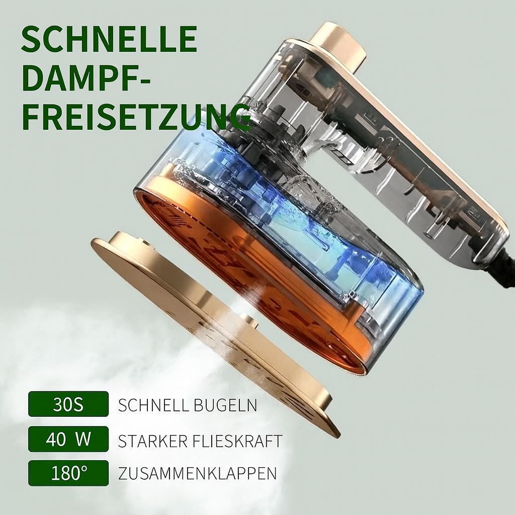 SmoothGlide – Glätten Sie mühelos Fältchen für ein makelloses Aussehen.
