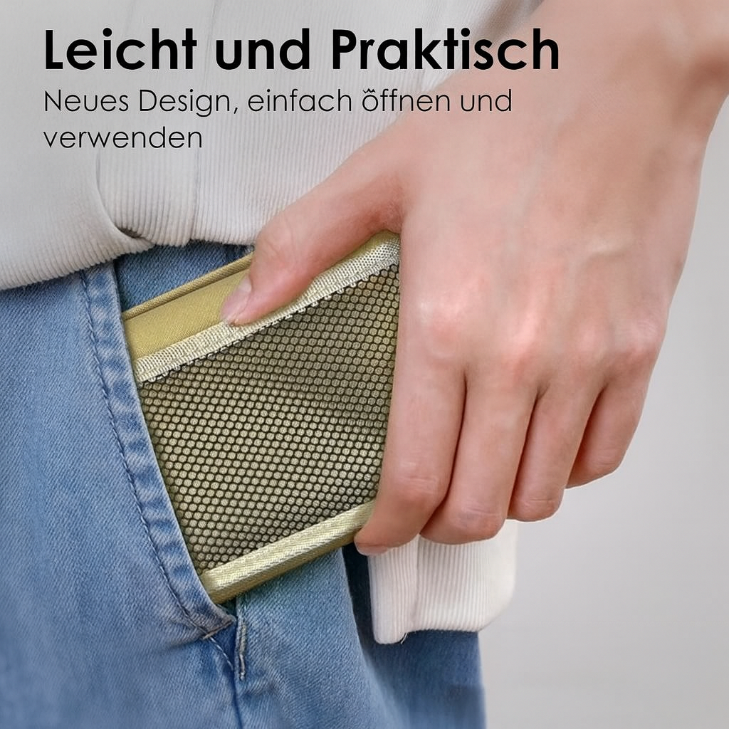 FoldRest – Entfalten Sie sofortigen Komfort und zuverlässige Unterstützung.