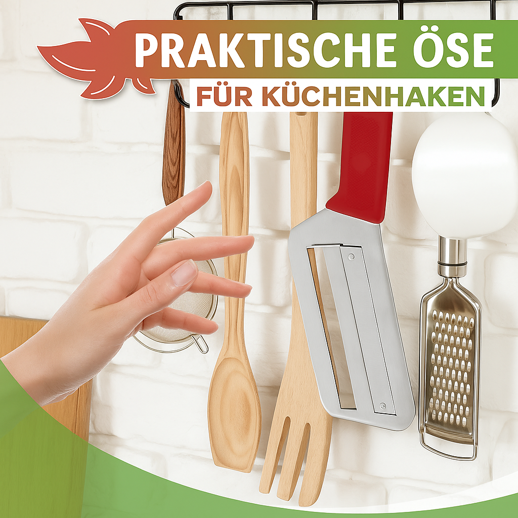 VegiGlide – Erstellen Sie perfekt gleichmäßige Scheiben und bereiten Sie Ihre Mahlzeiten mühelos zu.