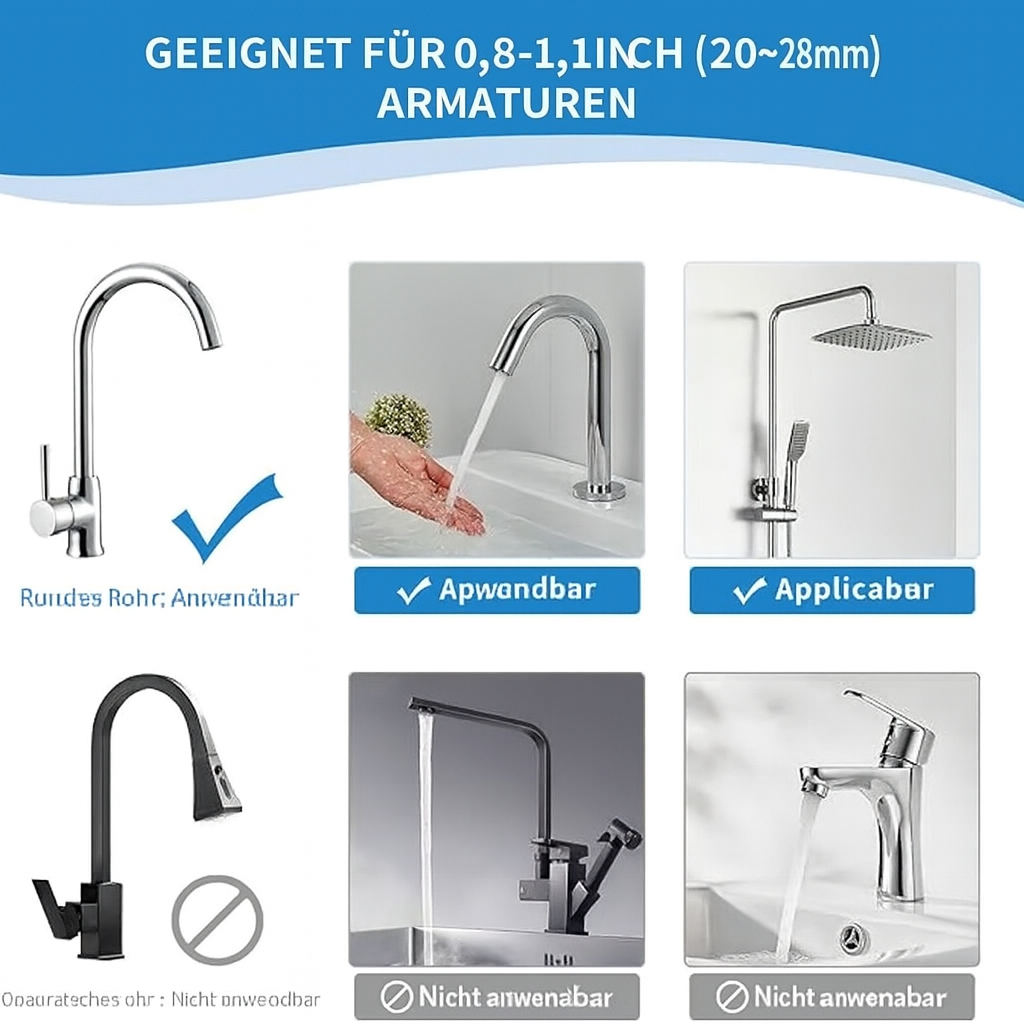 SinkSleek – Sorgen Sie für eine saubere Küche und eine aufgeräumte Arbeitsfläche.