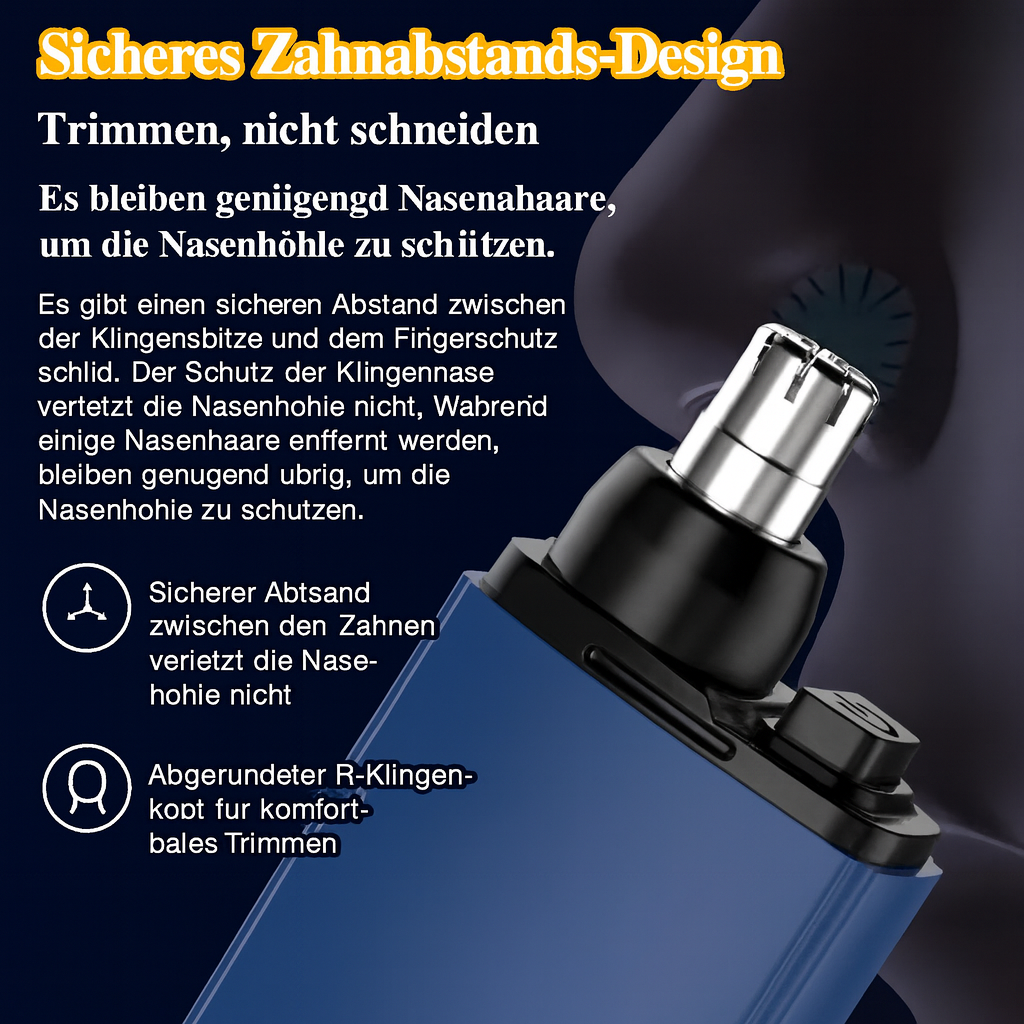 Verve – Erreichen Sie mühelos Präzision und erneuern Sie Ihr Selbstvertrauen.