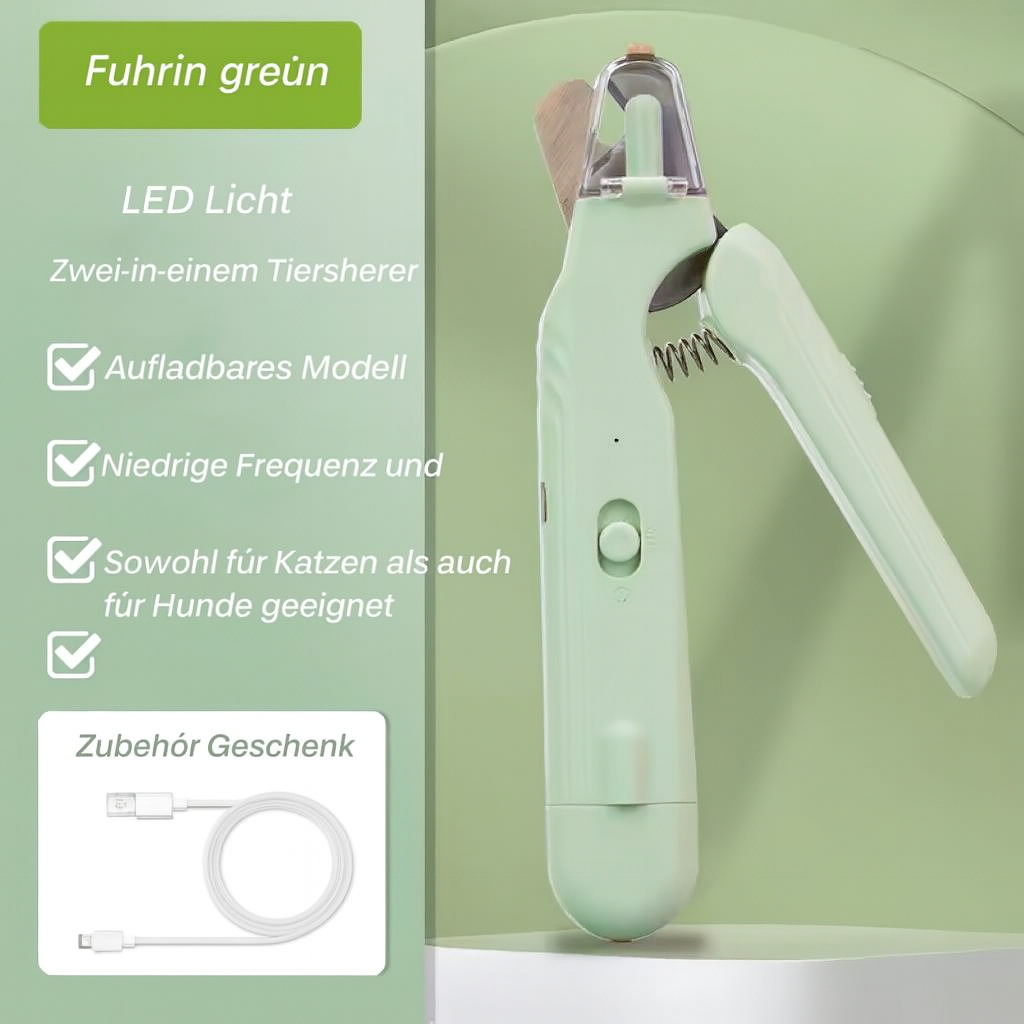 Trimzy – Mühelose Pflege für glückliche Pfoten.