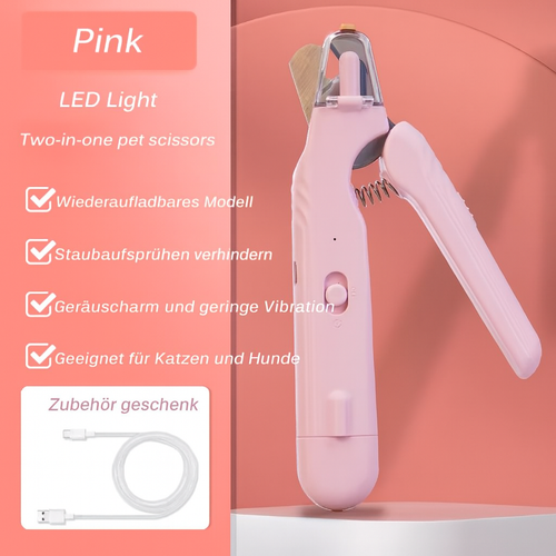 Trimzy – Mühelose Pflege für glückliche Pfoten.