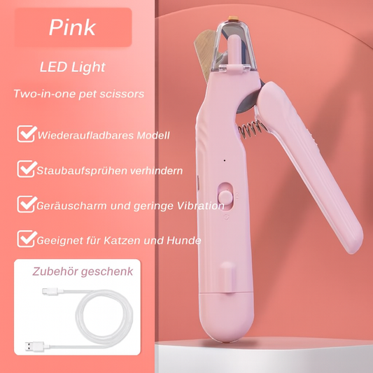 Trimzy – Mühelose Pflege für glückliche Pfoten.