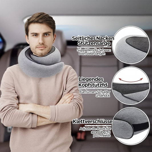 Zenith Rest – Entdecken Sie ultimativen Komfort und schmerzfreies Reisen.