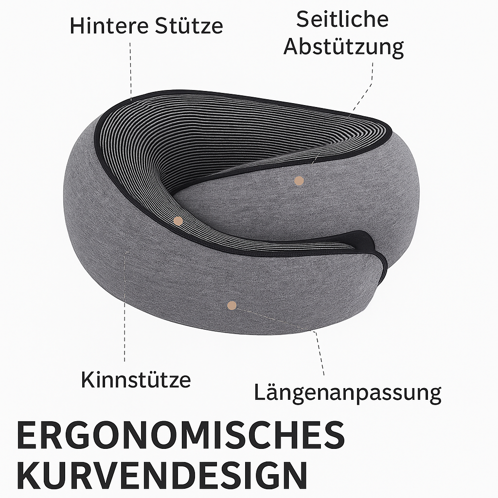 Zenith Rest – Entdecken Sie ultimativen Komfort und schmerzfreies Reisen.