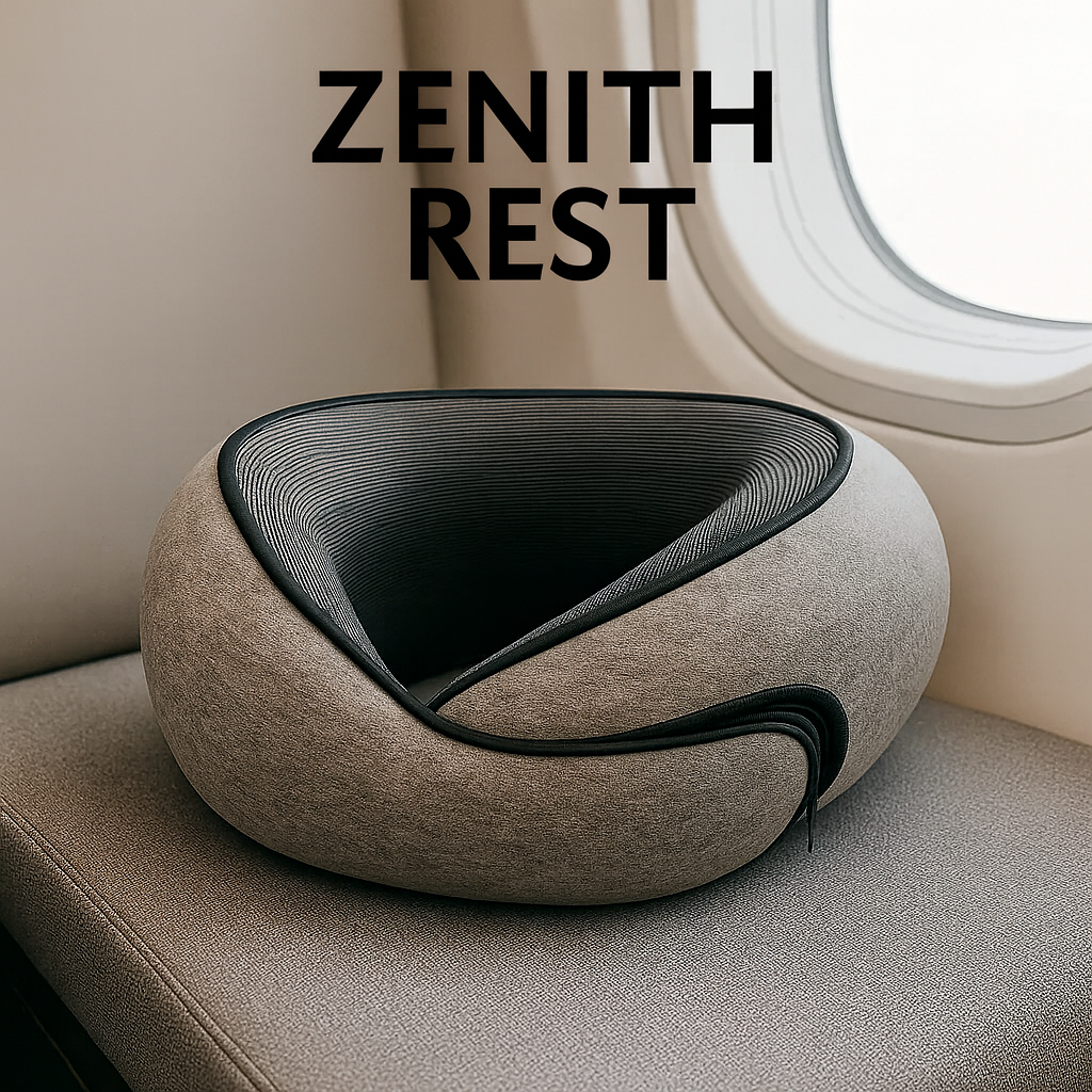 Zenith Rest – Entdecken Sie ultimativen Komfort und schmerzfreies Reisen.