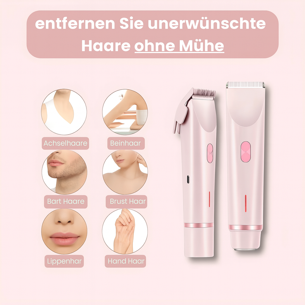 VelvetGlide - Erleben Sie mühelosen Komfort und Selbstvertrauen.