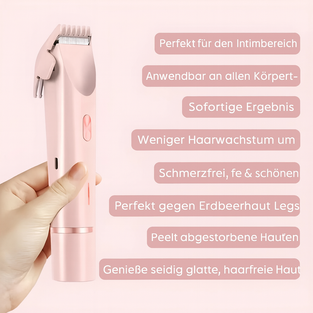 VelvetGlide - Erleben Sie mühelosen Komfort und Selbstvertrauen.