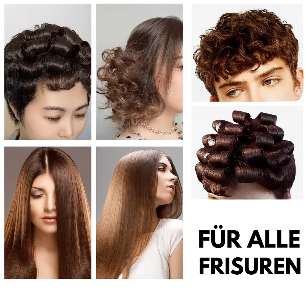 SwiftCurl – Ihr Geheimnis für einen atemberaubenden Style in Minuten!