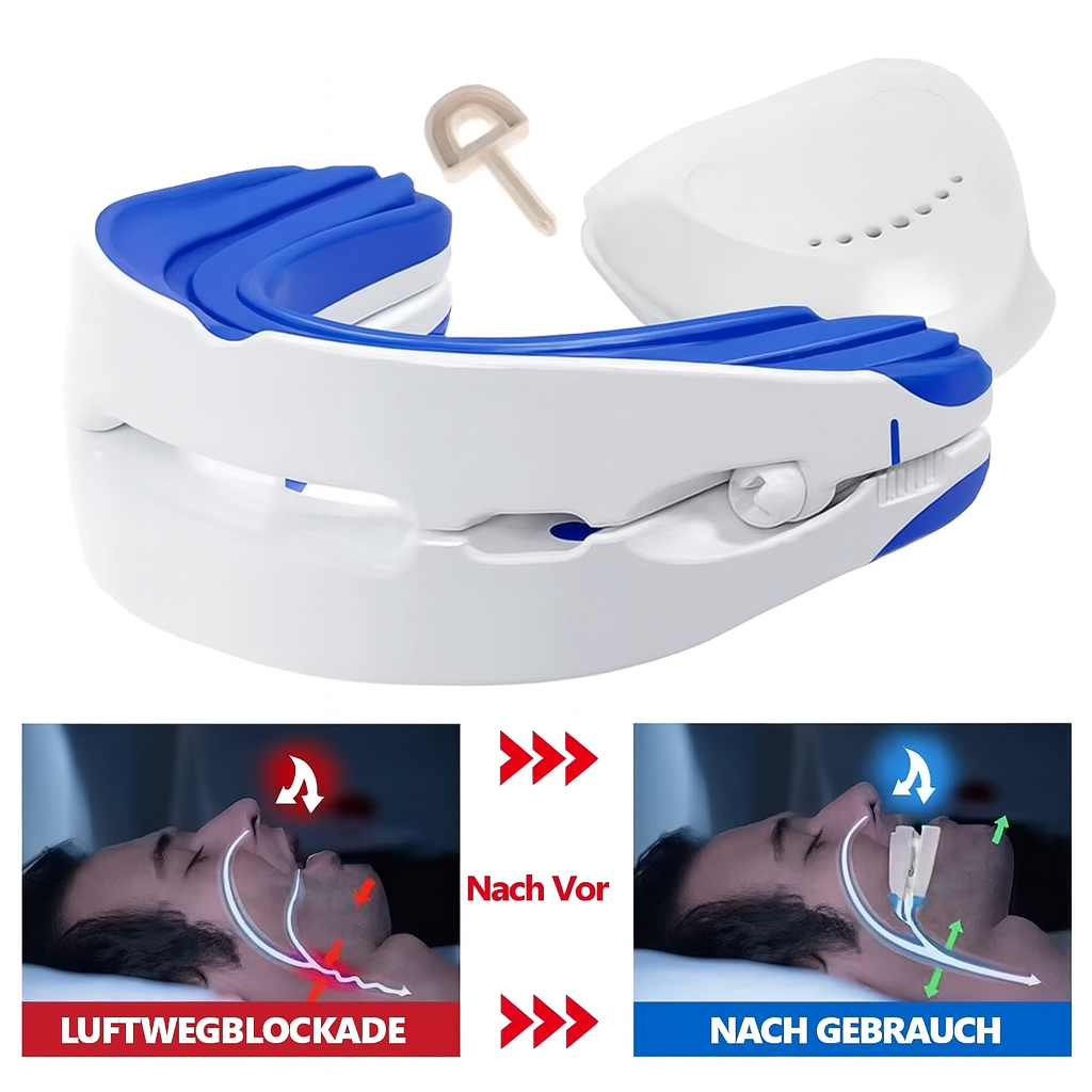 AeroRest – Holen Sie sich erholsamen Schlaf und neue Vitalität zurück.