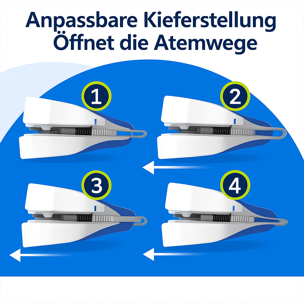 AeroRest – Holen Sie sich erholsamen Schlaf und neue Vitalität zurück.