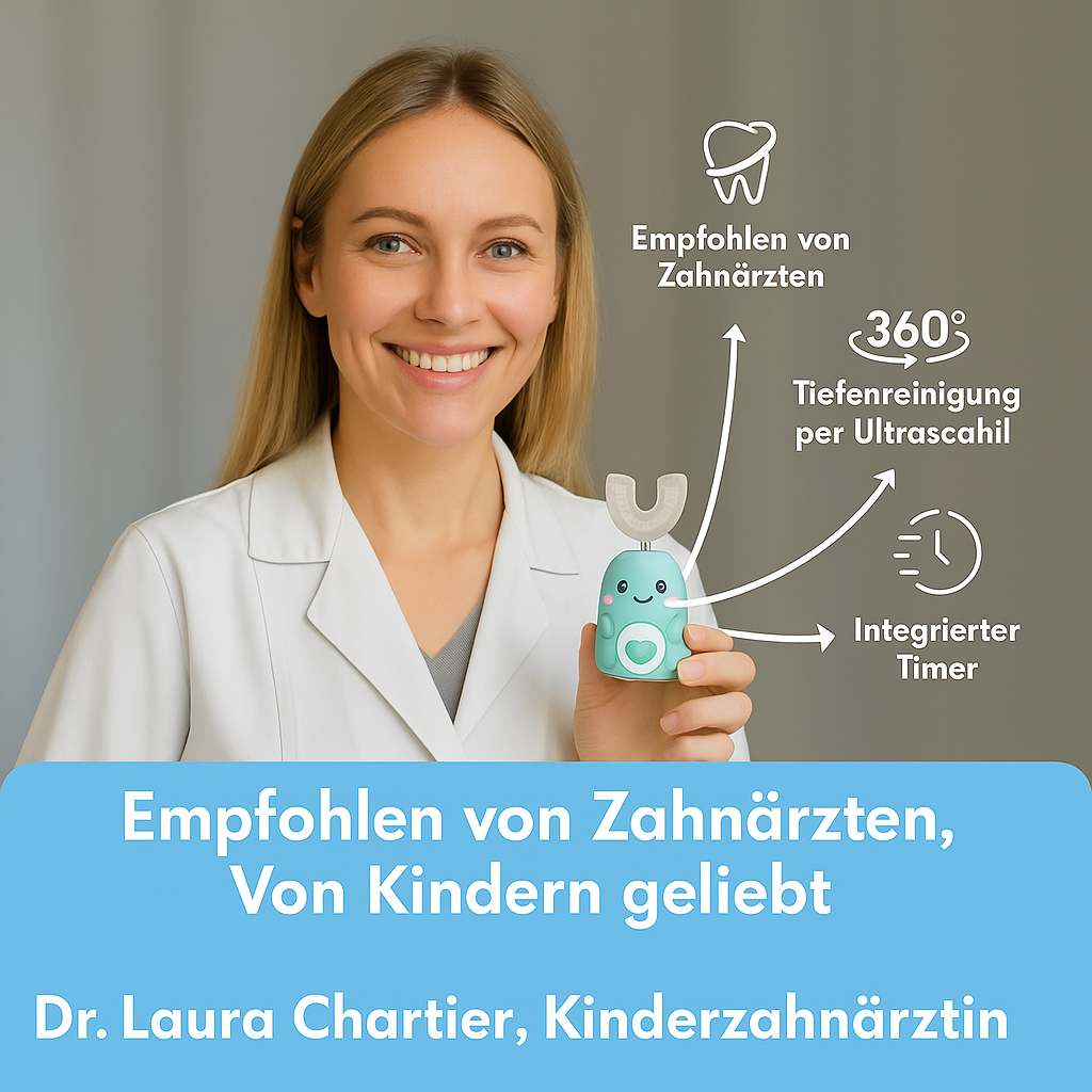 SwiftSmile – Holen Sie sich müheloses Zähneputzen und angenehme Routinen zurück.