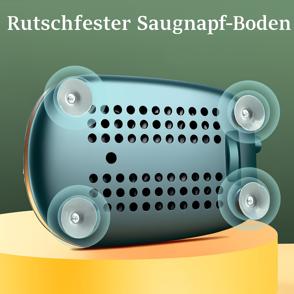 RundumGlatt – Mühelos schälen und reine Frucht genießen