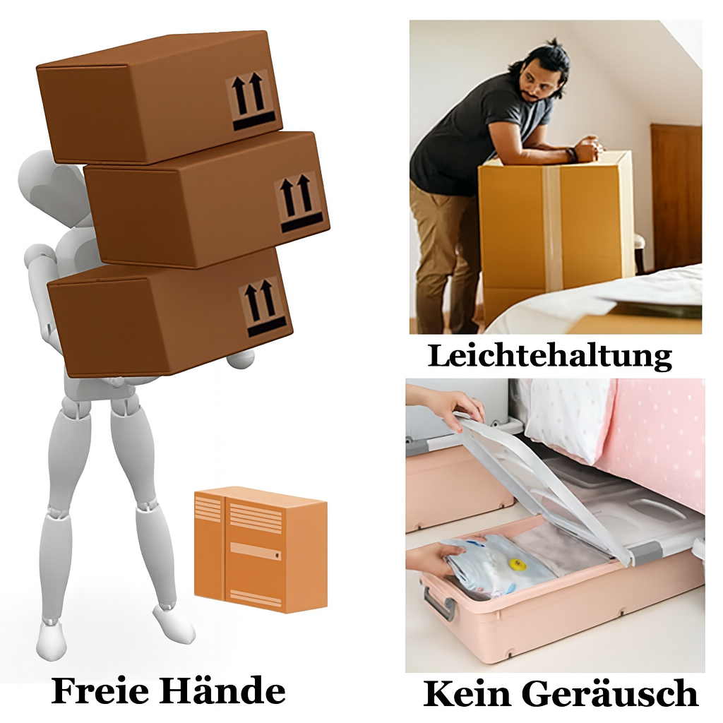HaftGleiter – Feste Objekte gleiten lassen und Ordnung neu definieren