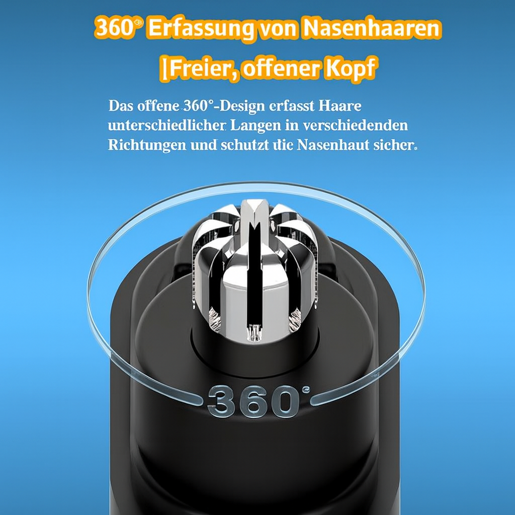 Verve – Erreichen Sie mühelos Präzision und erneuern Sie Ihr Selbstvertrauen.